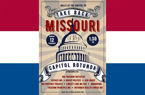 Rally to Take Back Missouri