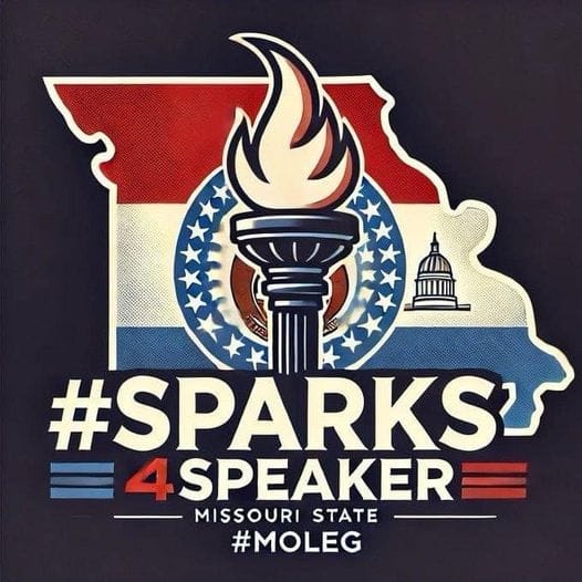 Justin Sparks for Missouri Speaker of the House Act for Missouri