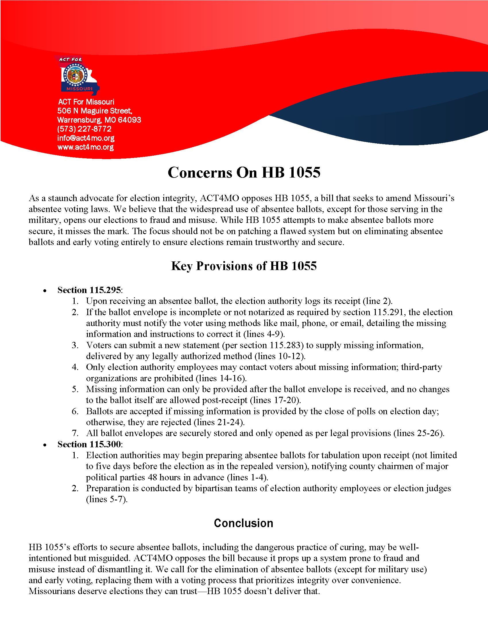 HB 1055