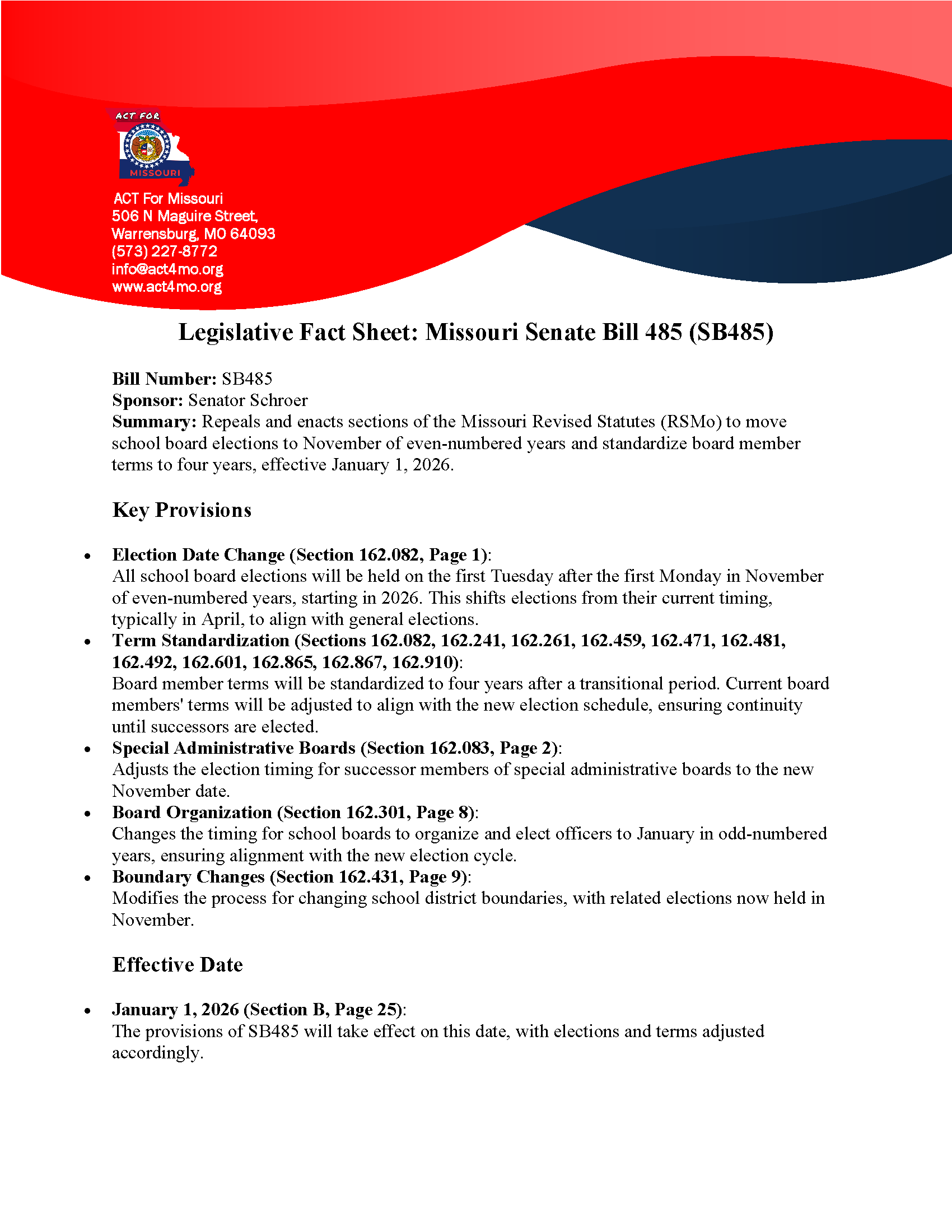 SB485